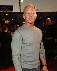 Ian Ziering @ Davide Maggio .it