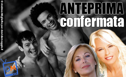 IL BALLO DELLE DEBUTTANTI : ANTEPRIMA CONFERMATA, ALTRA NOVITA’ TRAPELATA