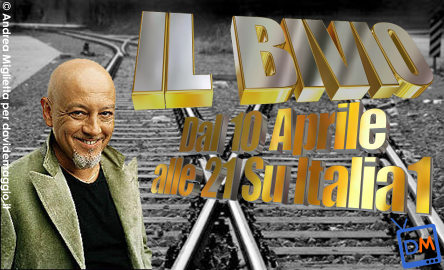 IL BIVIO APPRODA IN PRIMA SERATA