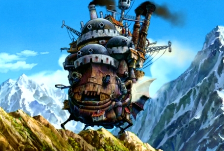 Il Castello Errante di Howl @ Davide Maggio .it