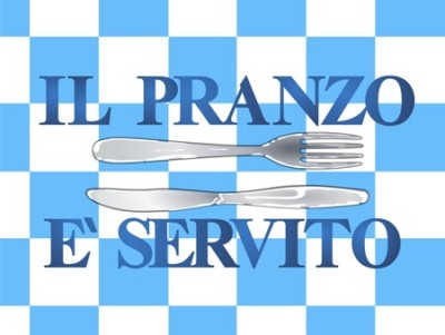 E SE RISERVISSIMO IL PRANZO?