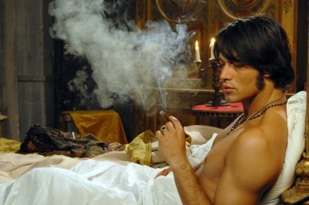 Protetto: ASCOLTI TV DI MARTEDI 9 SETTEMBRE 2008: VINCE IL SANGUE E LA ROSA. GERRY SCOTTI SCENDE AL 17%. SUPER-FORUM AL 28.50%