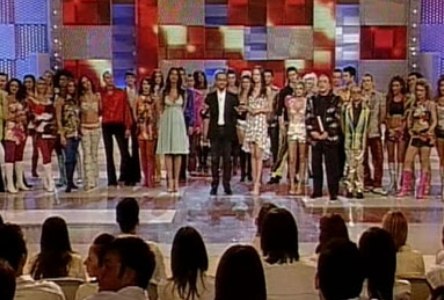 Protetto: ASCOLTI TV DI VENERDI 28 NOVEMBRE 2008: I MIGLIORI ANNI STACCA PAPERISSIMA