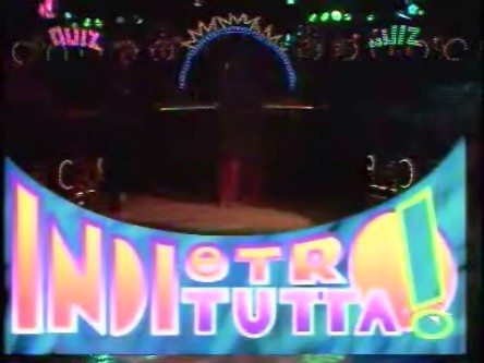 AMARCORD : QUANDO LA TV ERA… INDIETRO TUTTA!