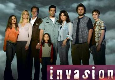INVASION : MERCOLEDI LA PUNTATA FINALE!