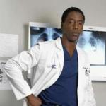 Isaiah Washington (Preston Burke in Grey’s Anatomy) @ Davide Maggio .it