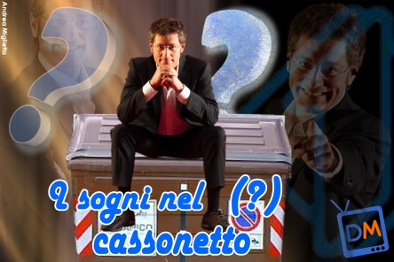 I SOGNI NEL CASSONETTO DI ENRICO PAPI