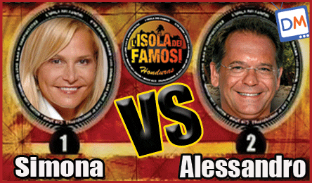 ISOLA dei FAMOSI 5 : DOVE METTERA’ LA SPOCCHIA CECCHI PAONE?!?