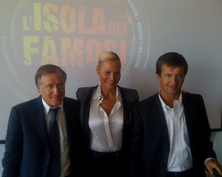 ISOLA DEI FAMOSI 6. ANTONIO MARANO: “HANNO DECISO DI SCHIERARE ZELIG? PEGGIO PER LORO”