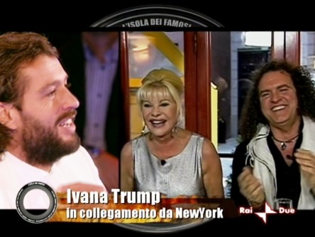 ISOLA DEI FAMOSI 6 / ATTO IX: L’ISOLA DELLA NEWYORKESE CORNUTA E FELICE (E ANCHE UN PO’ BRILLA)