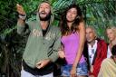 Isola dei Famosi 6 - 8^ puntata - Belen e Rossano