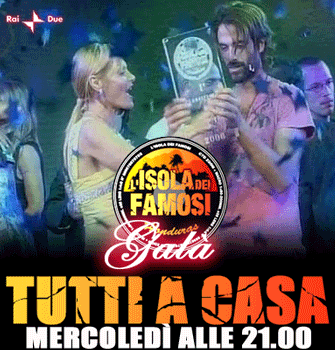 TUTTI A CASA, CECCHERINI ALLA GOGNA!