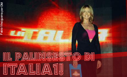 AUTUNNO 2008 : IL PALINSESTO “SERIALE” DI ITALIA1