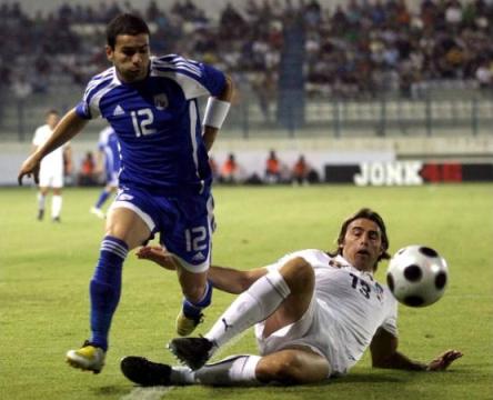 ASCOLTI TV DI SABATO 6 SETTEMBRE 2008: STRAVINCE LA SERATA RAIUNO CON LA PARTITA ITALIA-CIPRO