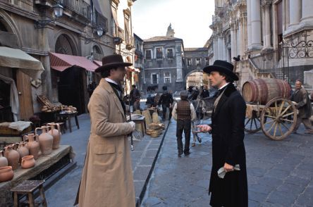 Protetto: ASCOLTI TV DI DOMENICA 24 NOVEMBRE 2008: NOBLESSE OBLIGE, TRIONFANO I VICERE’