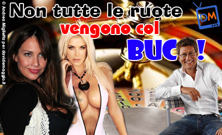 JACKPOT : NON TUTTE LE RUOTE VENGONO COL BUCO