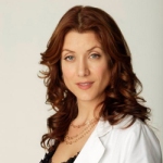 Kate Walsh (Addison Montgomery in Grey’s Anatomy) @ Davide Maggio .it