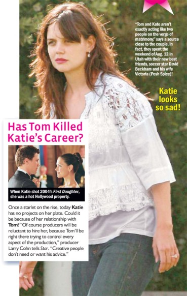 TOM CRUISE : L’AMMAZZACARRIERE