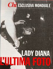 Lady Diana Ultima Foto / Last Pic @ Davide Maggio .it