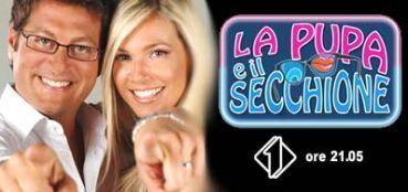 MOMENTI DI ALTA TELEVISIONE a LA PUPA E IL SECCHIONE