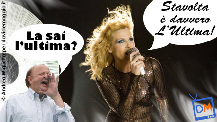 L’ULTIMA VOLTA DE LA SAI L’ULTIMA?