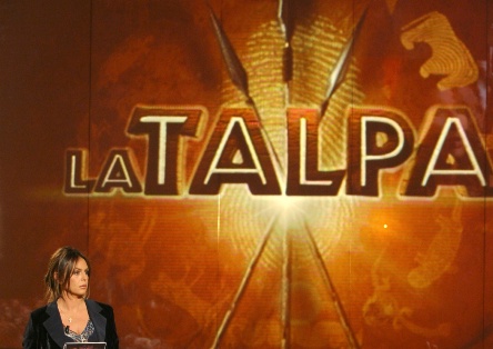 Protetto: ASCOLTI TV DI GIOVEDI 27 NOVEMBRE 2008: TRIONFA LA TALPA IN PRIME TIME CON IL 26.52%