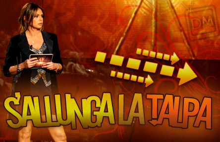 LA TALPA SI ALLUNGA E CRESCONO LE TEORIE “TALPESCHE”. DICCI LA TUA