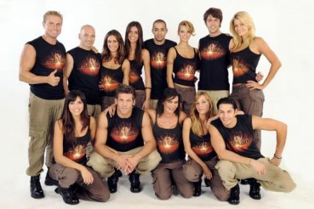 AGGRESSIONE NELLA NOTTE AI CONCORRENTI DE “LA TALPA”