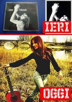 Laura Falcinelli - Festival di Sanremo 2000 @ Davide Maggio .it