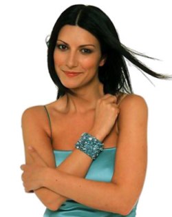 SALTA LO SHOW EVENTO DELLA DE FILIPPI CON LAURA PAUSINI