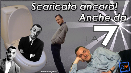 LUTTAZZI CACCIATO, UN EPURATO AL QUADRATO!