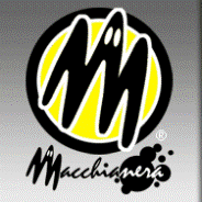 Macchianera Logo @ Davide Maggio .it
