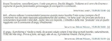 QUALCOSA (ma solo) QUALCOSA E’ CAMBIATO!