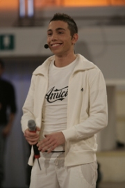 Manuel Aspidi (Amici) @ Davide Maggio .it