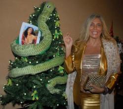 MARA VENIER AL CONCERTO DI NATALE E…