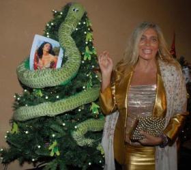 MARA VENIER, CONTADINA PER PAOLA PEREGO?