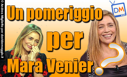 UN CONTENITORE POMERIDIANO PER MARA VENIER?