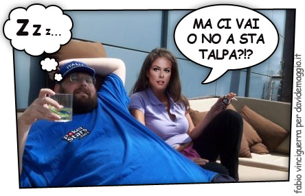 LA TALPA: I SI, I NO E I FORSE DI MARIO ADINOLFI. E NEL FRATTEMPO ARRIVA FIORDALISO