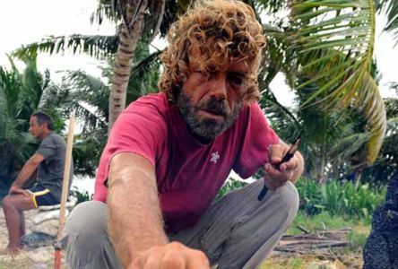 MASSIMO CIAVARRO DA NAUFRAGO A COMMISSARIO DEL X TUSCOLANO?