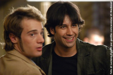 MATTEO BRANCIAMORE e LUDOVICO FREMONT IN UNA DIVERTENTE INTERVISTA DOPPIA SU DAVIDEMAGGIO.IT