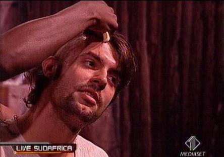 LA TALPA DEL SOSPETTATO RASATO