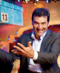 NUOVA SCENOGRAFIA, X e Y e JACKPOT/MALGIOGLIO: ECCO LE NOVITA DI AFFARI TUOI “VERSIONE MAX GIUSTI”