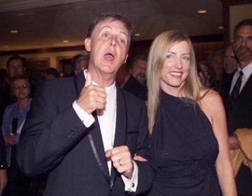 IL PORNO PASSATO DI LADY McCARTNEY