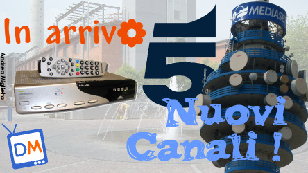 MEDIASET : LE NUOVE FRONTIERE DEL BISCIONE