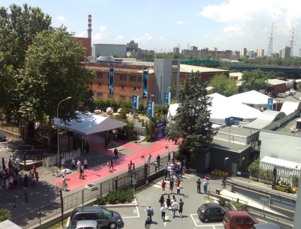 Mediaset Night @ Davide Maggio .it