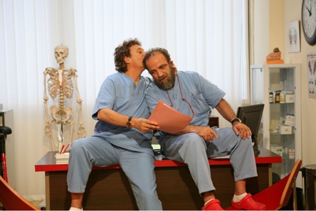 MEDICI MIEI E DON LUCA C’E’ TORNANO NEL PRESERALE DI ITALIA1 DAL 1 DICEMBRE