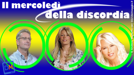 IL MERCOLEDI DELLA DISCORDIA