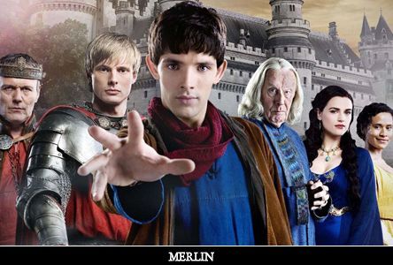 E MAGO MERLINO DIVENNE GIOVANE E SEXY… SU ITALIA 1 PARTE MERLIN