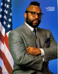 Mr. T @ Davide Maggio .it Mr. T @ Davide Maggio .it