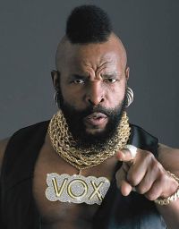 Mr. T @ Davide Maggio .it Mr. T @ Davide Maggio .it